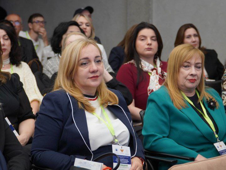 Яхья Бучаев принял участие в Международной научно-практической конференции