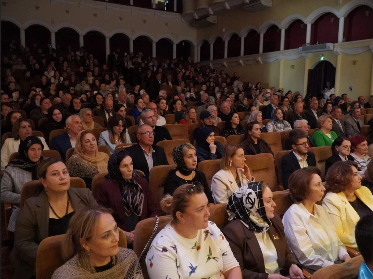 Дагестан отпраздновал Международный день учителя