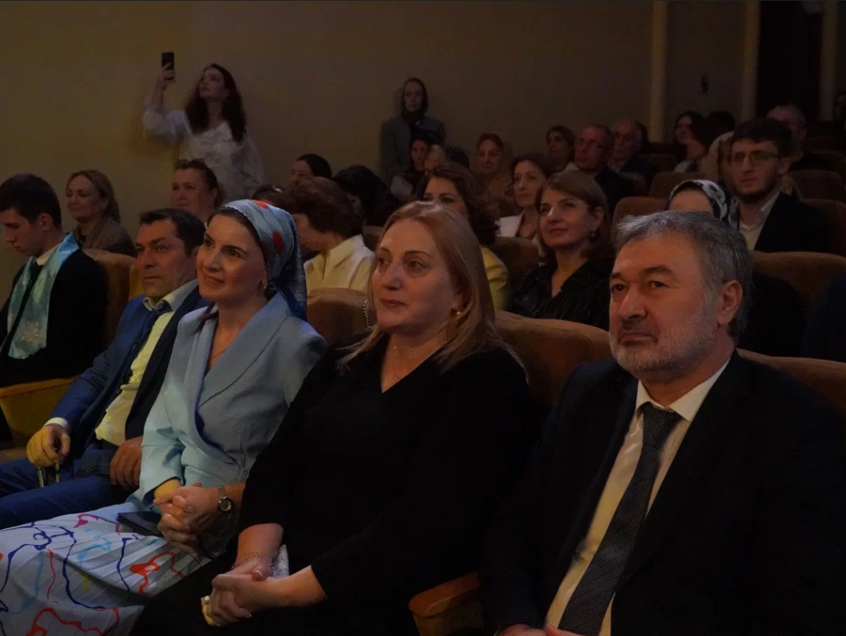 Дагестан отпраздновал Международный день учителя
