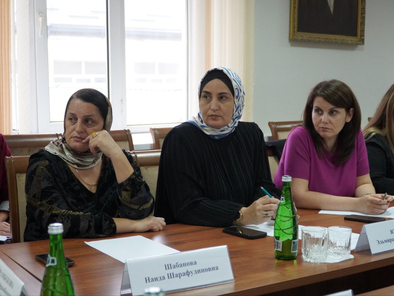 В Министерстве образования и науки Республики Дагестан обсудили новые подходы к профилактической работе с детьми группы риска