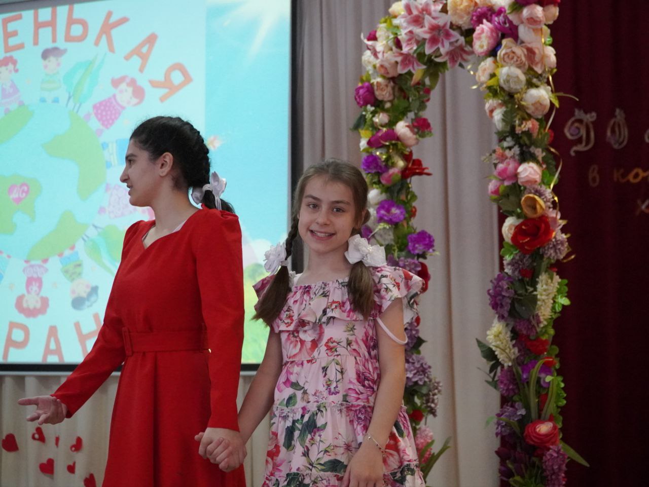 60 лет служения добру и профессионализму