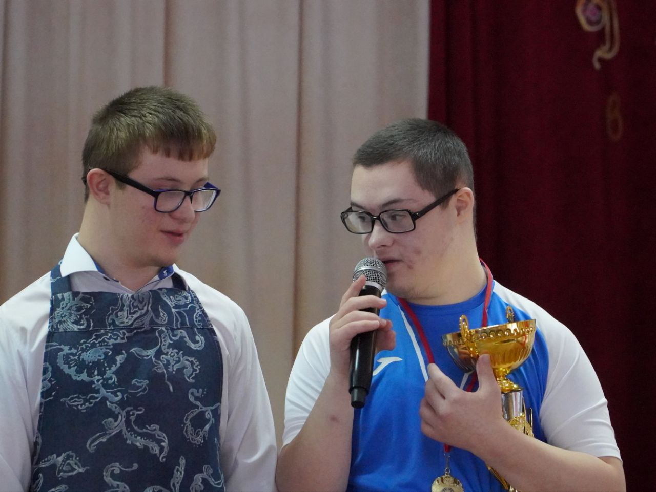 60 лет служения добру и профессионализму