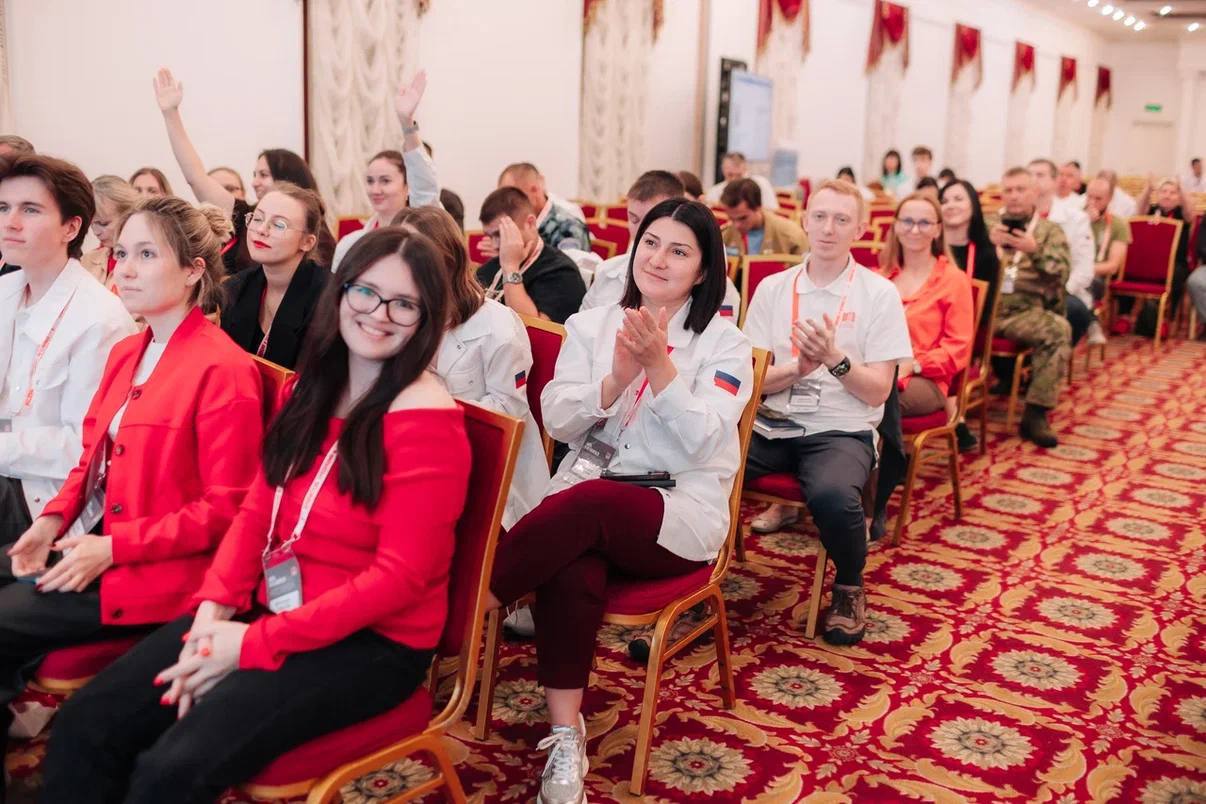 В Казани подвели итоги всероссийского конкурса наставников «Быть, а не казаться!» - 2025
