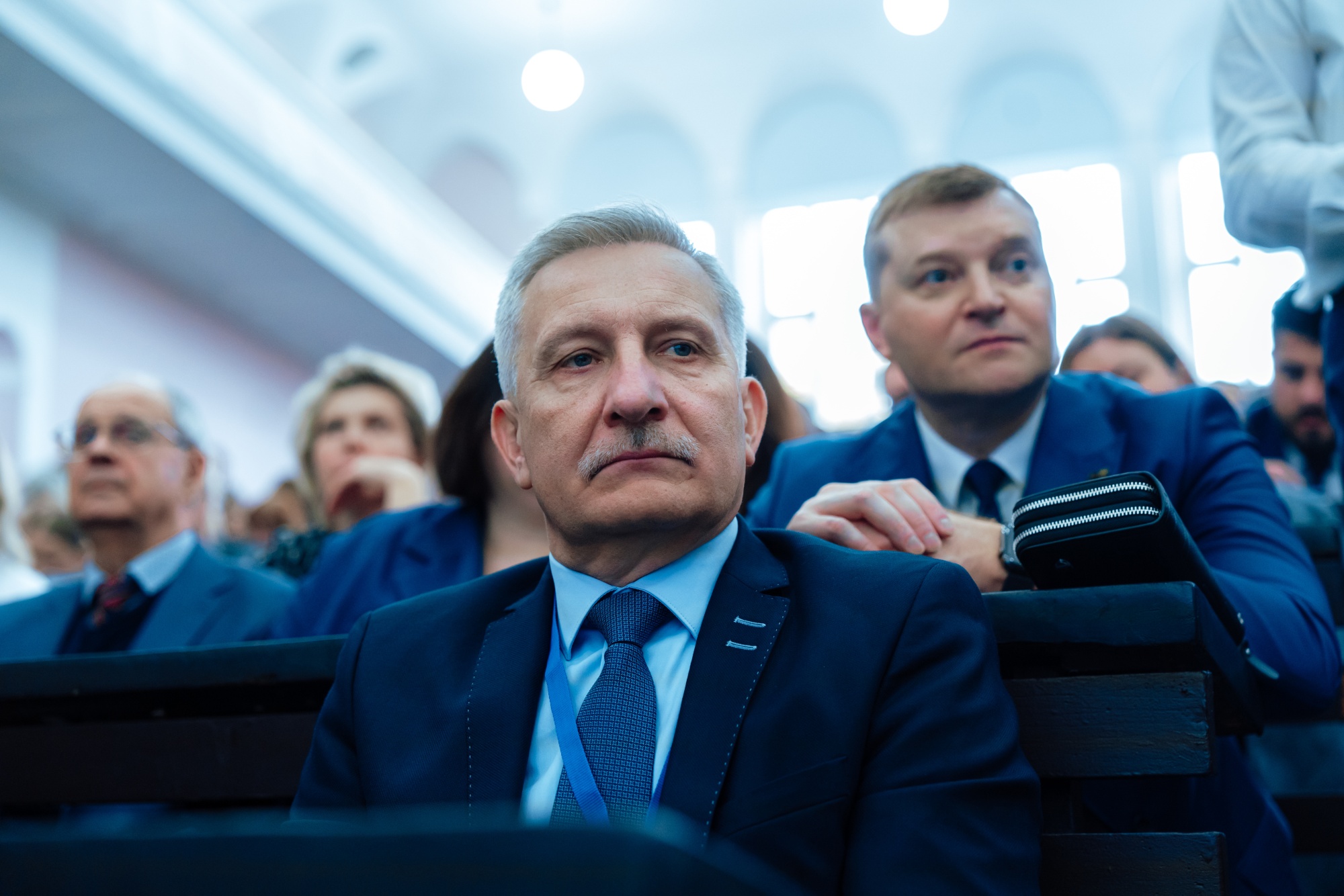 Сергей Кравцов открыл Всероссийский форум «Государственная политика в гуманитарной сфере: воспитание Победой»