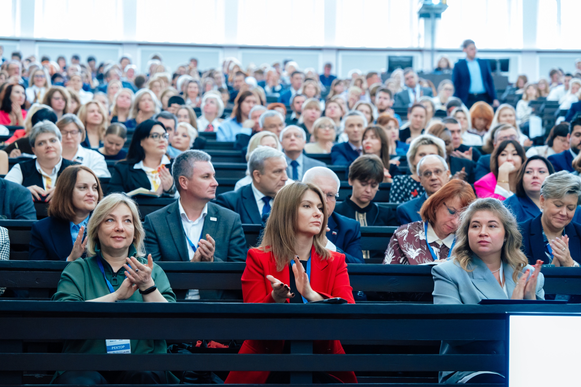 Сергей Кравцов открыл Всероссийский форум «Государственная политика в гуманитарной сфере: воспитание Победой»