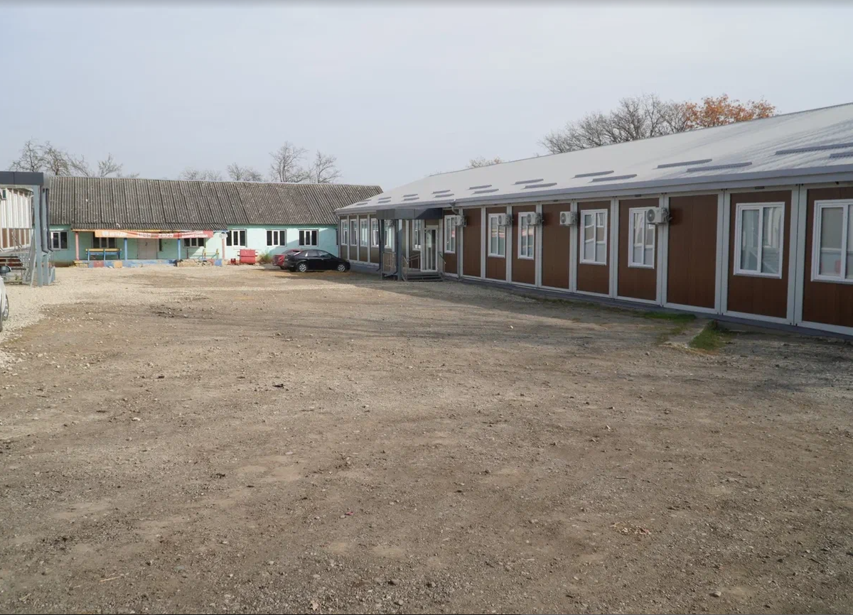 В лагере «Орлёнок» города Буйнакска установлены новые быстровозводимые корпуса