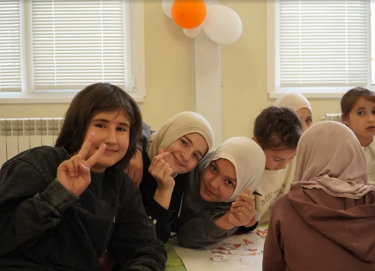 В лагере «Орлёнок» города Буйнакска установлены новые быстровозводимые корпуса