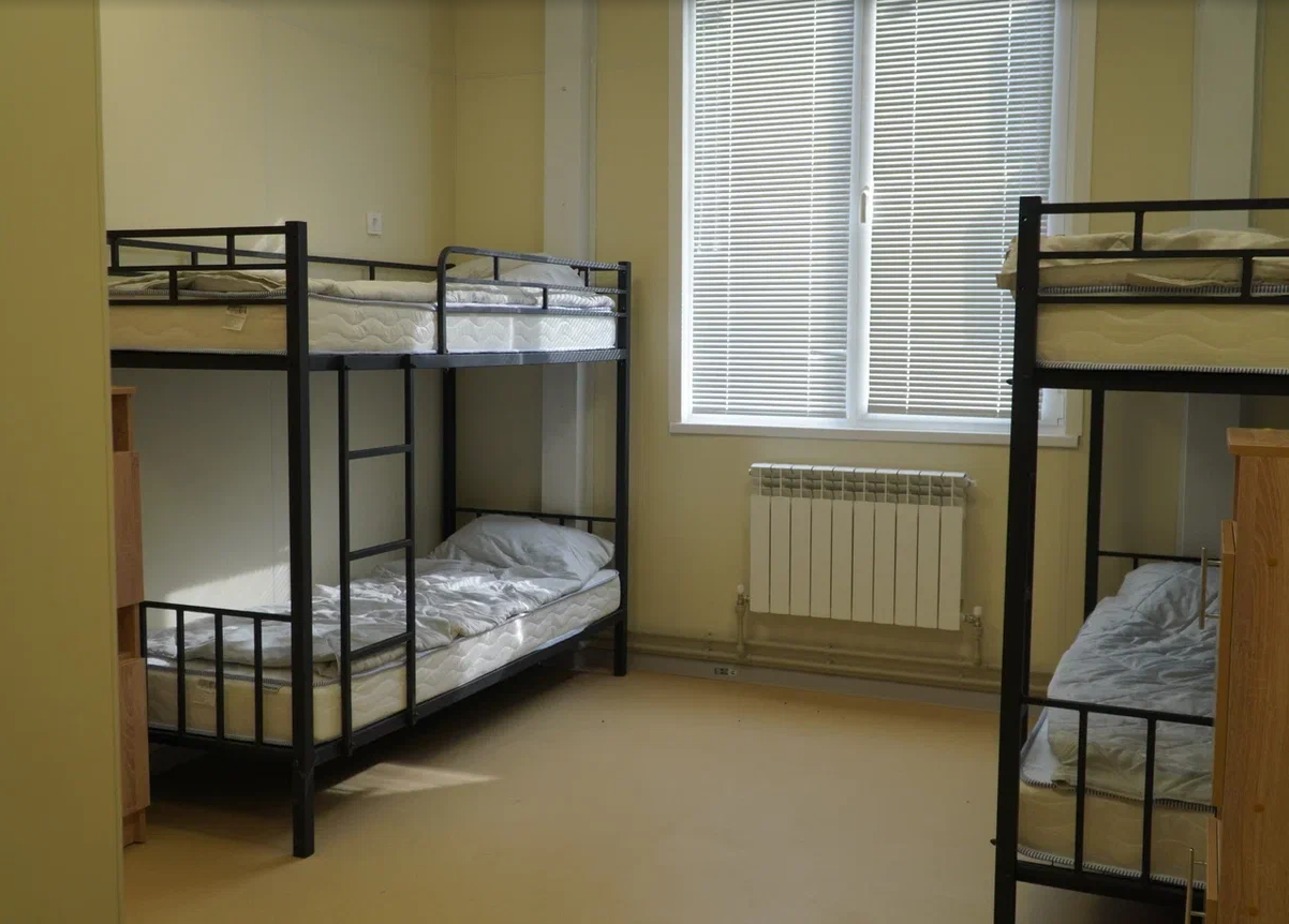 В лагере «Орлёнок» города Буйнакска установлены новые быстровозводимые корпуса