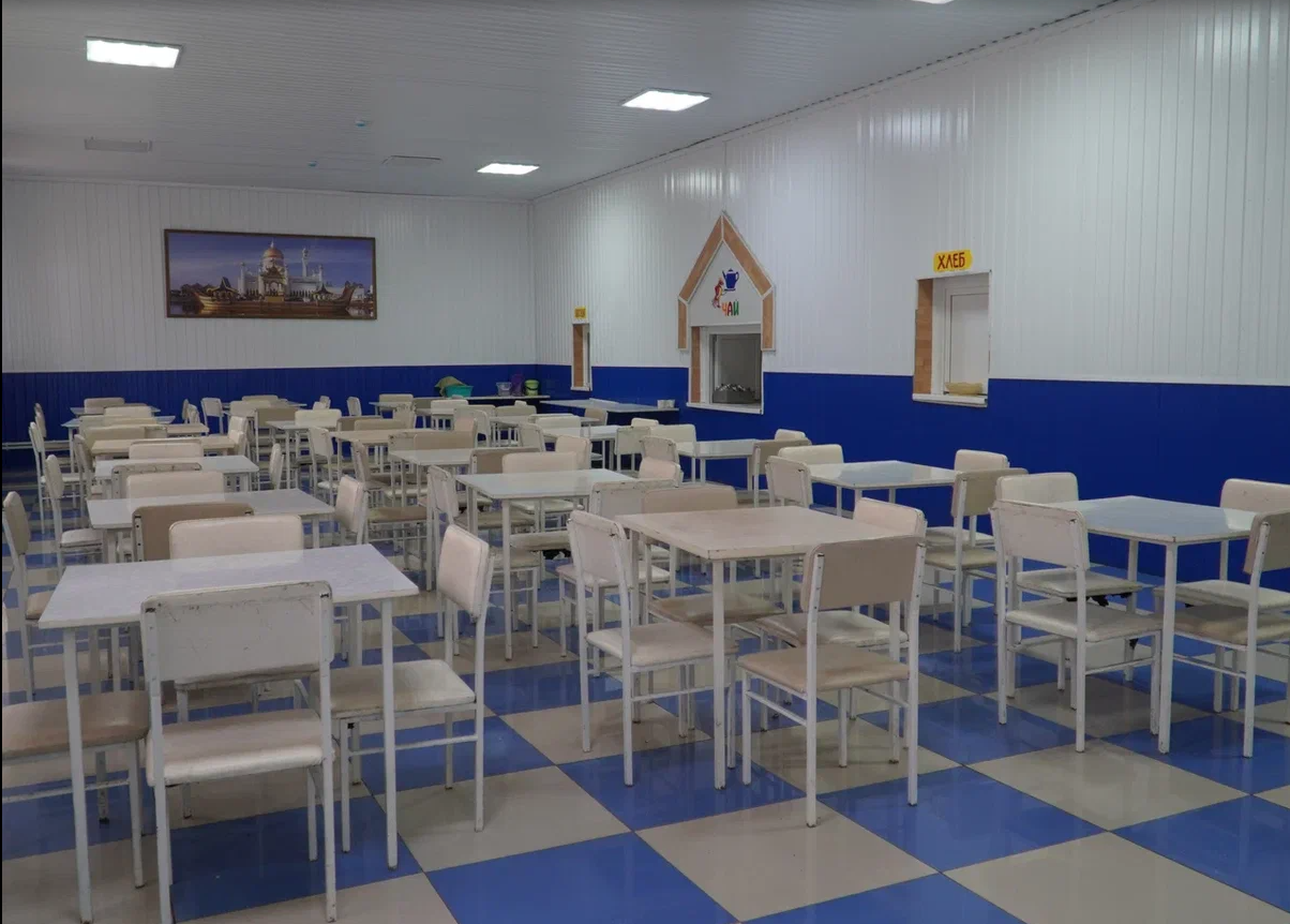 В лагере «Орлёнок» города Буйнакска установлены новые быстровозводимые корпуса