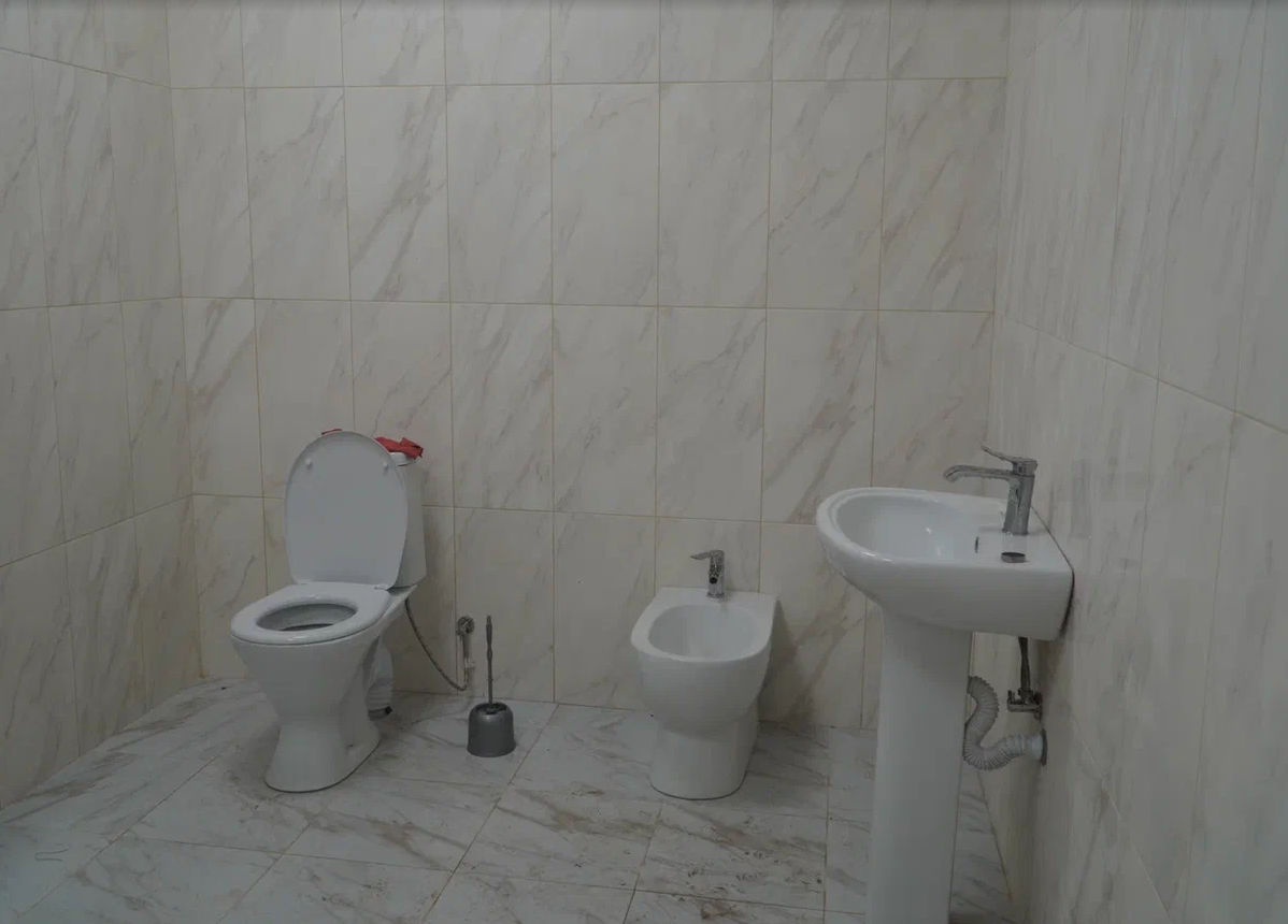 В лагере «Орлёнок» города Буйнакска установлены новые быстровозводимые корпуса