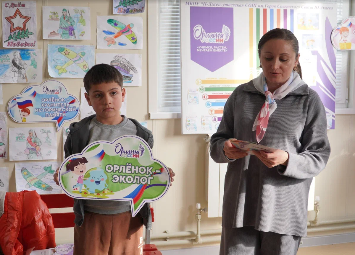 В лагере «Орлёнок» города Буйнакска установлены новые быстровозводимые корпуса