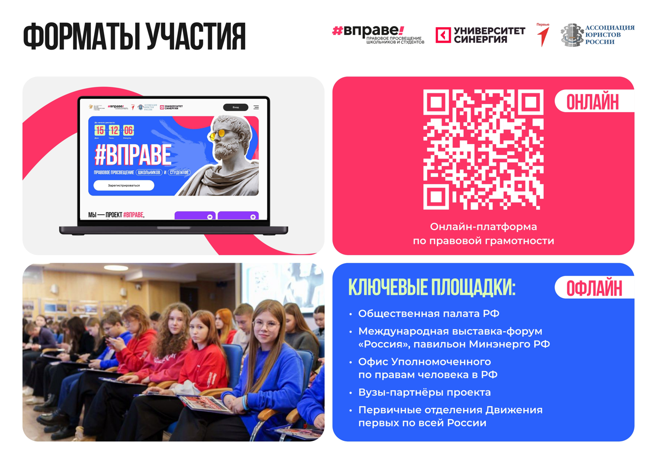 III Всероссийский правовой диктант ВПРАВЕ