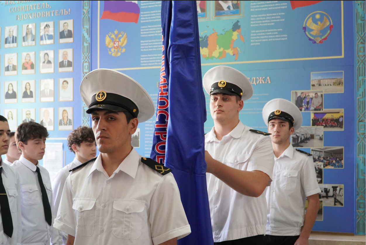 100-летний юбилей отметил Колледж машиностроения и сервиса