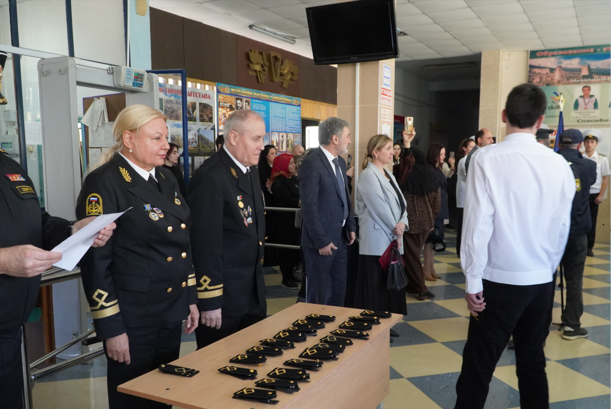 100-летний юбилей отметил Колледж машиностроения и сервиса