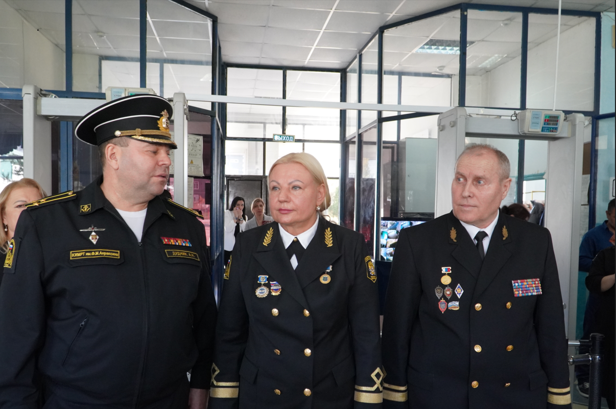 100-летний юбилей отметил Колледж машиностроения и сервиса