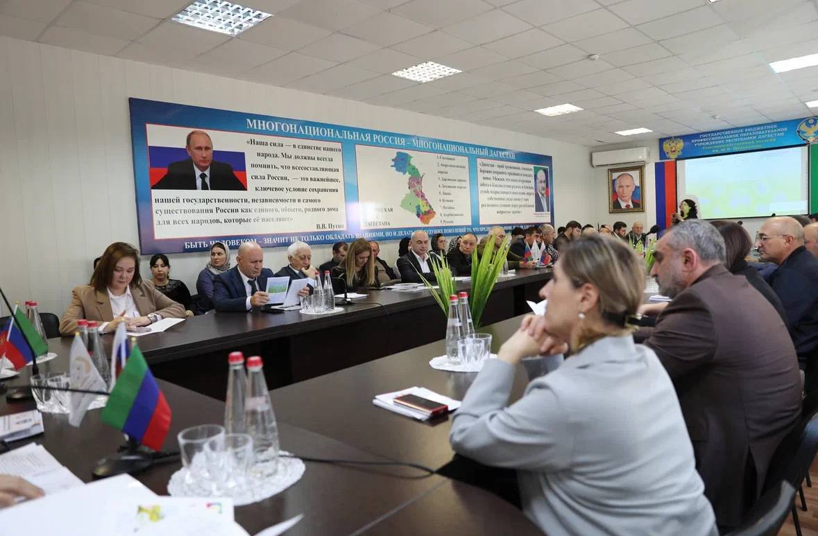 Ярмарка вакансий прошла в Сельскохозяйственном колледже