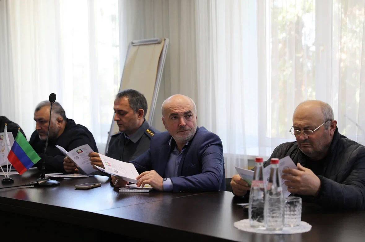 Ярмарка вакансий прошла в Сельскохозяйственном колледже