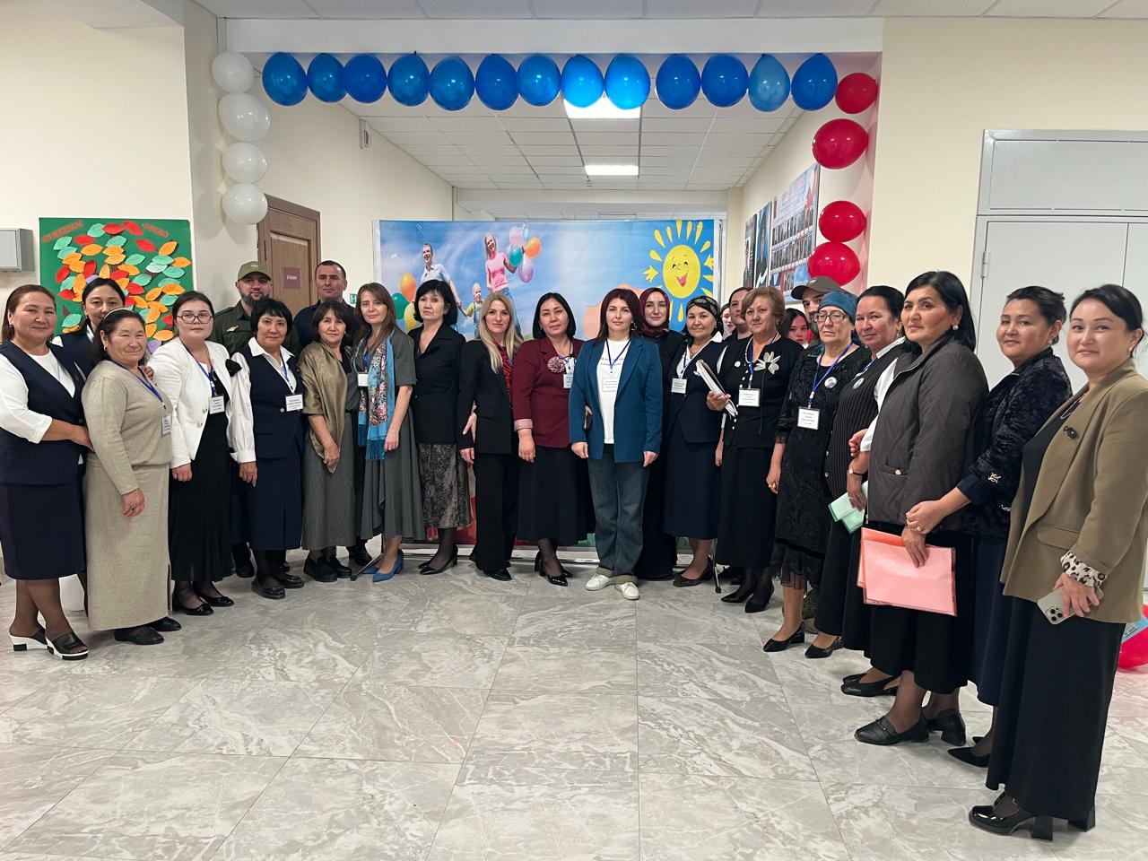 Выездные мероприятия в рамках реализации комплексной программы противодействия идеологии терроризма среди детей и молодежи