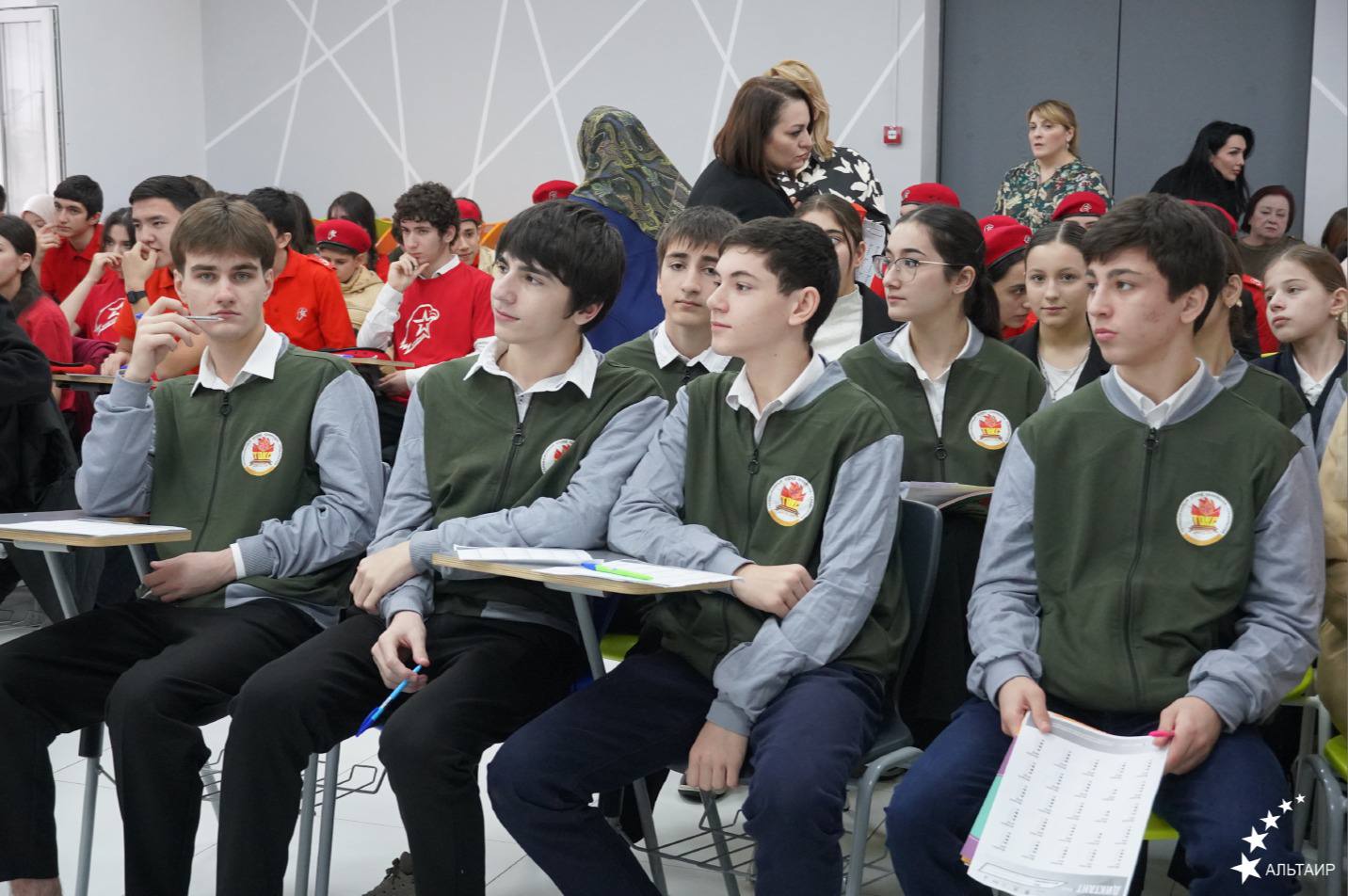 Военно-патриотический диктант – 2025 - IV Ежегодной всероссийской просветительской акции!