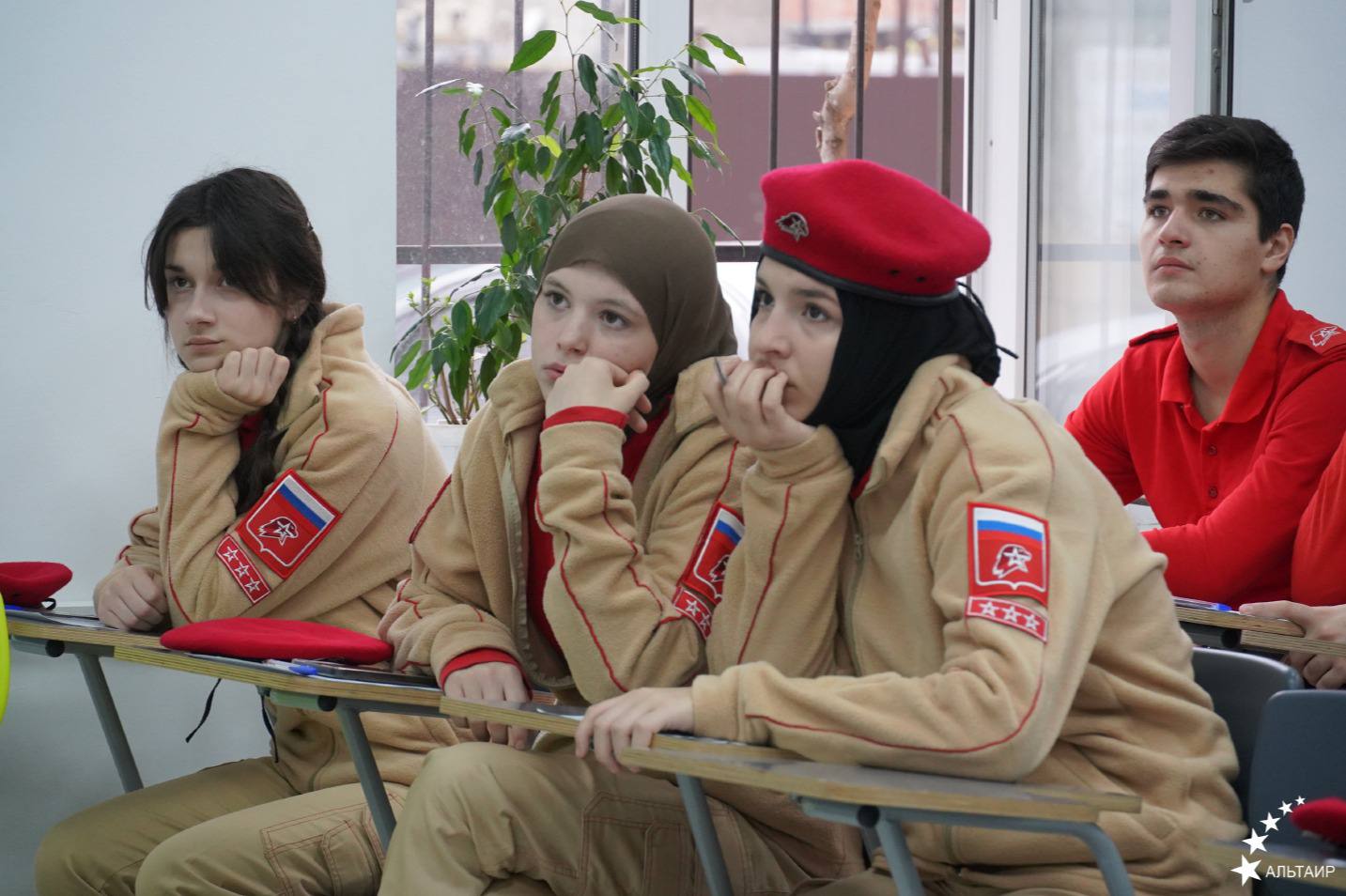 Военно-патриотический диктант – 2025 - IV Ежегодной всероссийской просветительской акции!