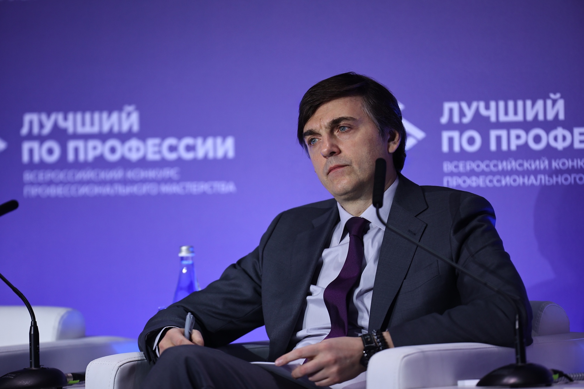 Сергей Кравцов: «Впервые за 50 лет число студентов колледжей достигло 3,9 млн»