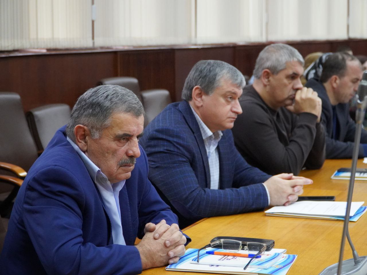 Всероссийская научно-практическая конференция «Дагестанцы на страже Родины: история и современность» прошла в Махачкале