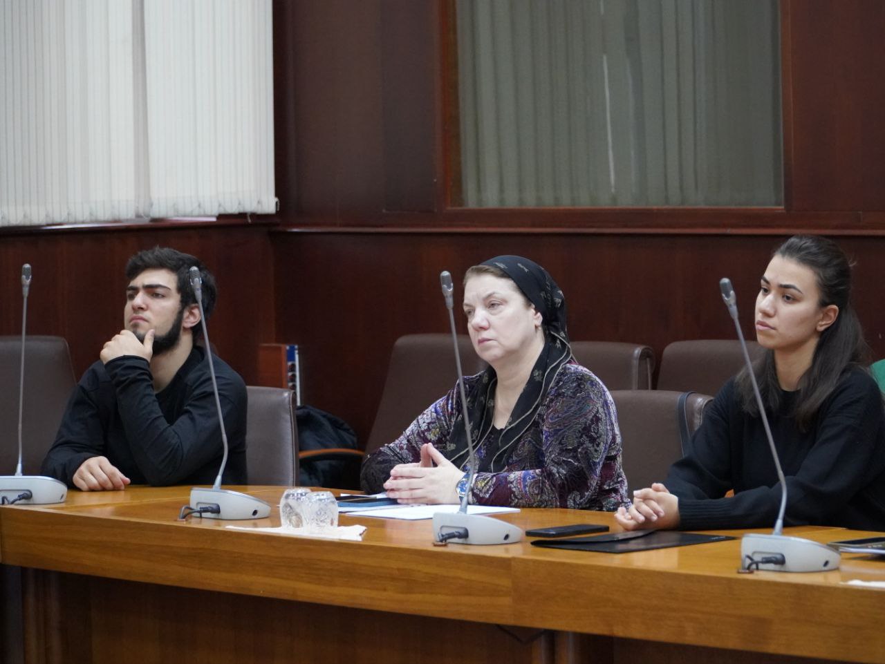 Всероссийская научно-практическая конференция «Дагестанцы на страже Родины: история и современность» прошла в Махачкале