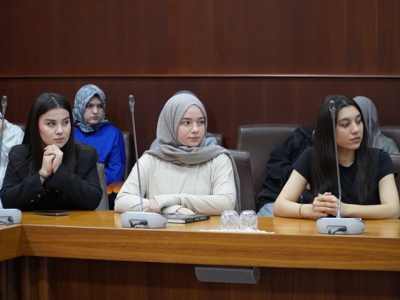 Всероссийская научно-практическая конференция «Дагестанцы на страже Родины: история и современность» прошла в Махачкале