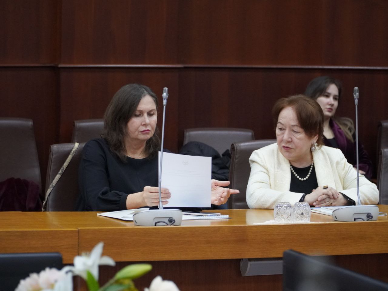 Всероссийская научно-практическая конференция «Дагестанцы на страже Родины: история и современность» прошла в Махачкале