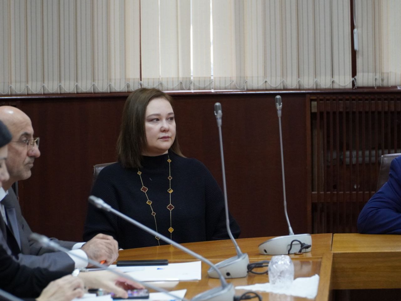 Всероссийская научно-практическая конференция «Дагестанцы на страже Родины: история и современность» прошла в Махачкале