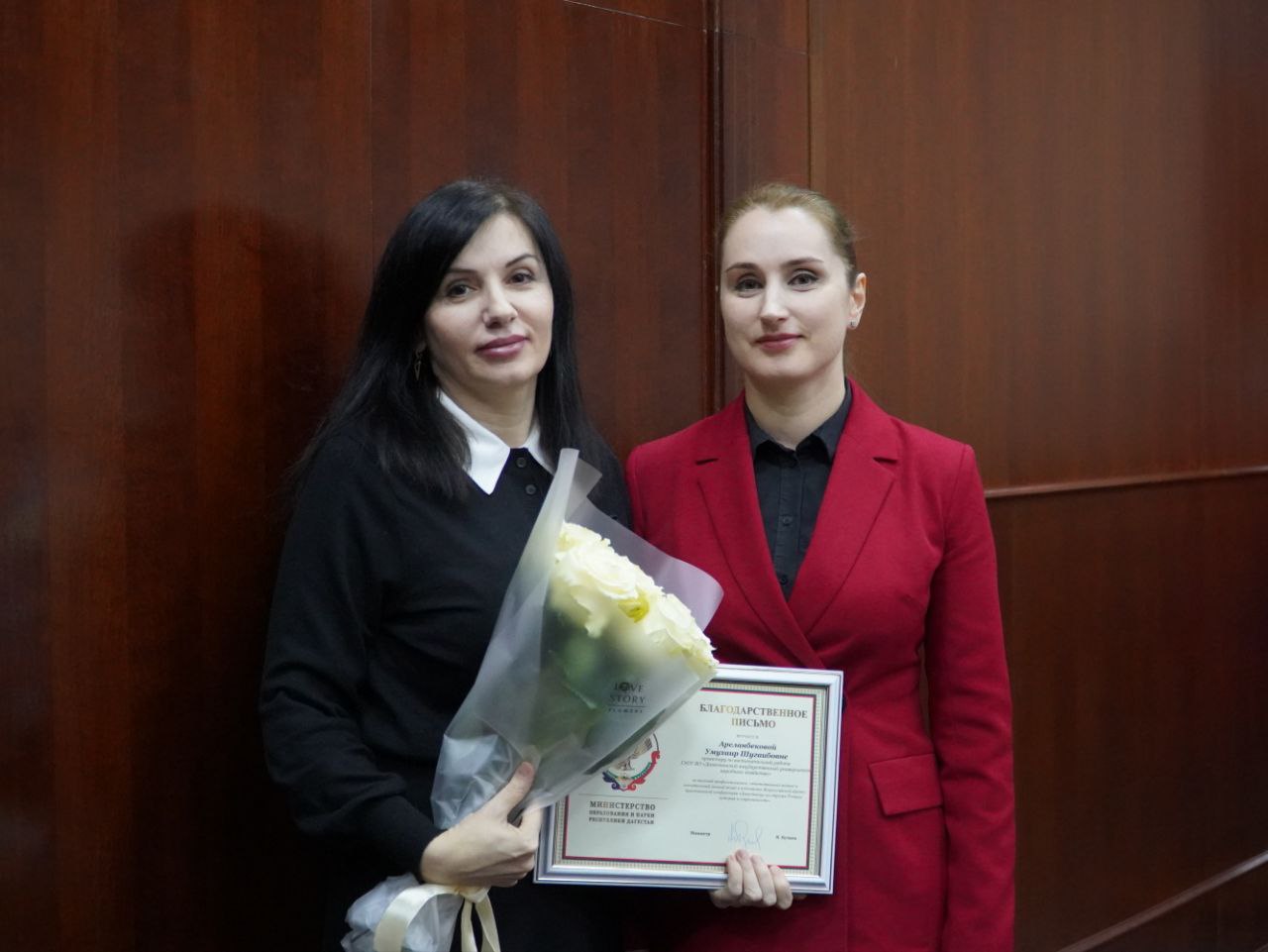 Всероссийская научно-практическая конференция «Дагестанцы на страже Родины: история и современность» прошла в Махачкале