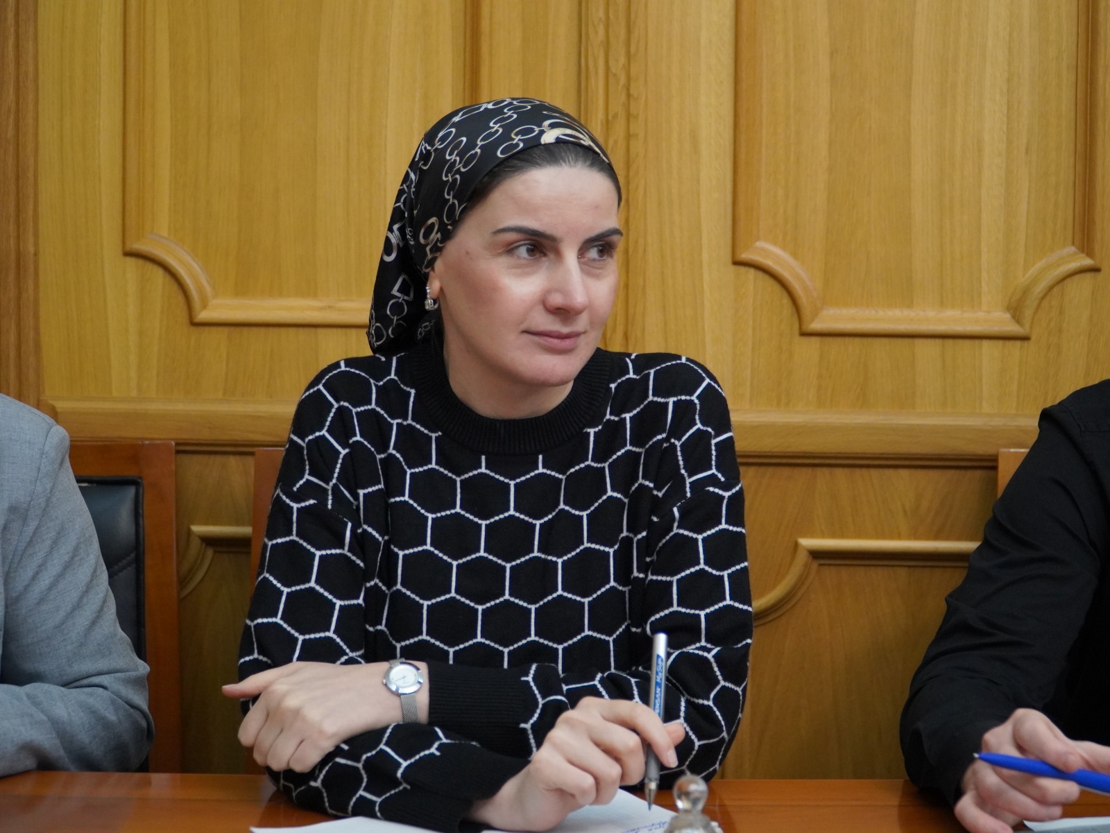 Министр образования и науки провёл личный приём граждан