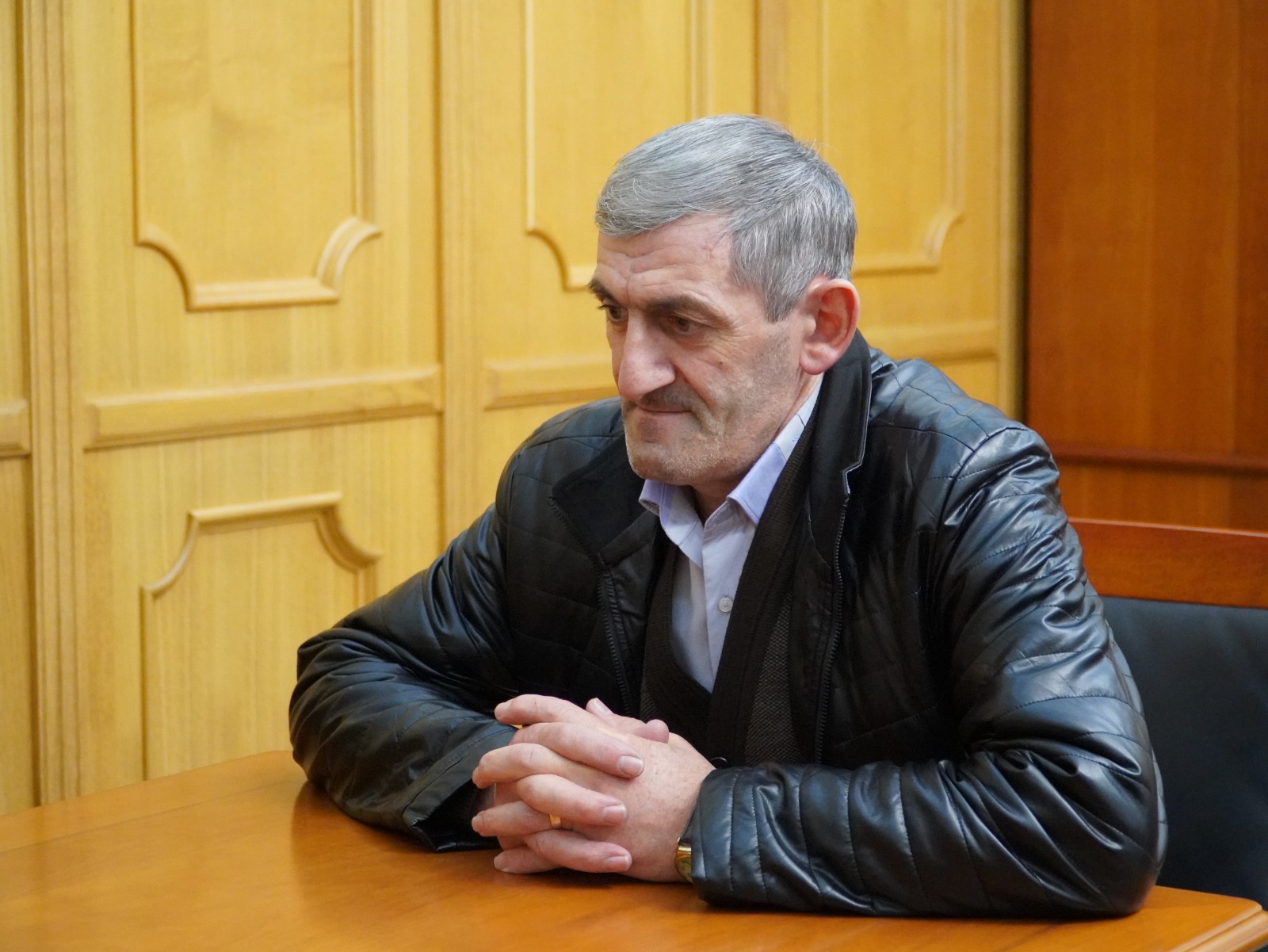 Министр образования и науки провёл личный приём граждан