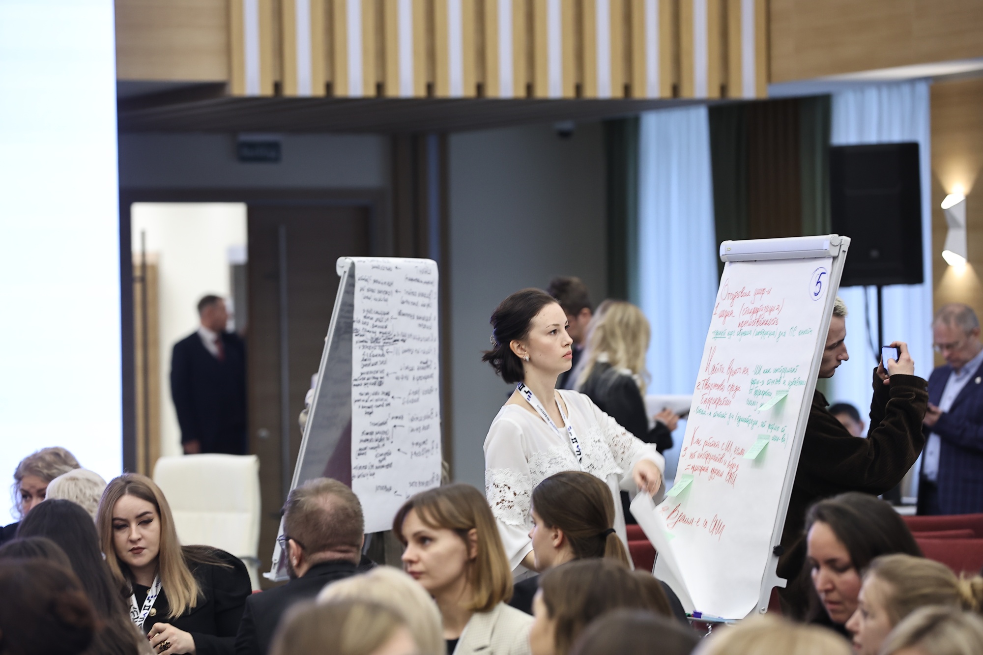 Сергей Кравцов открыл Всероссийский семинар для пресс-секретарей системы образования