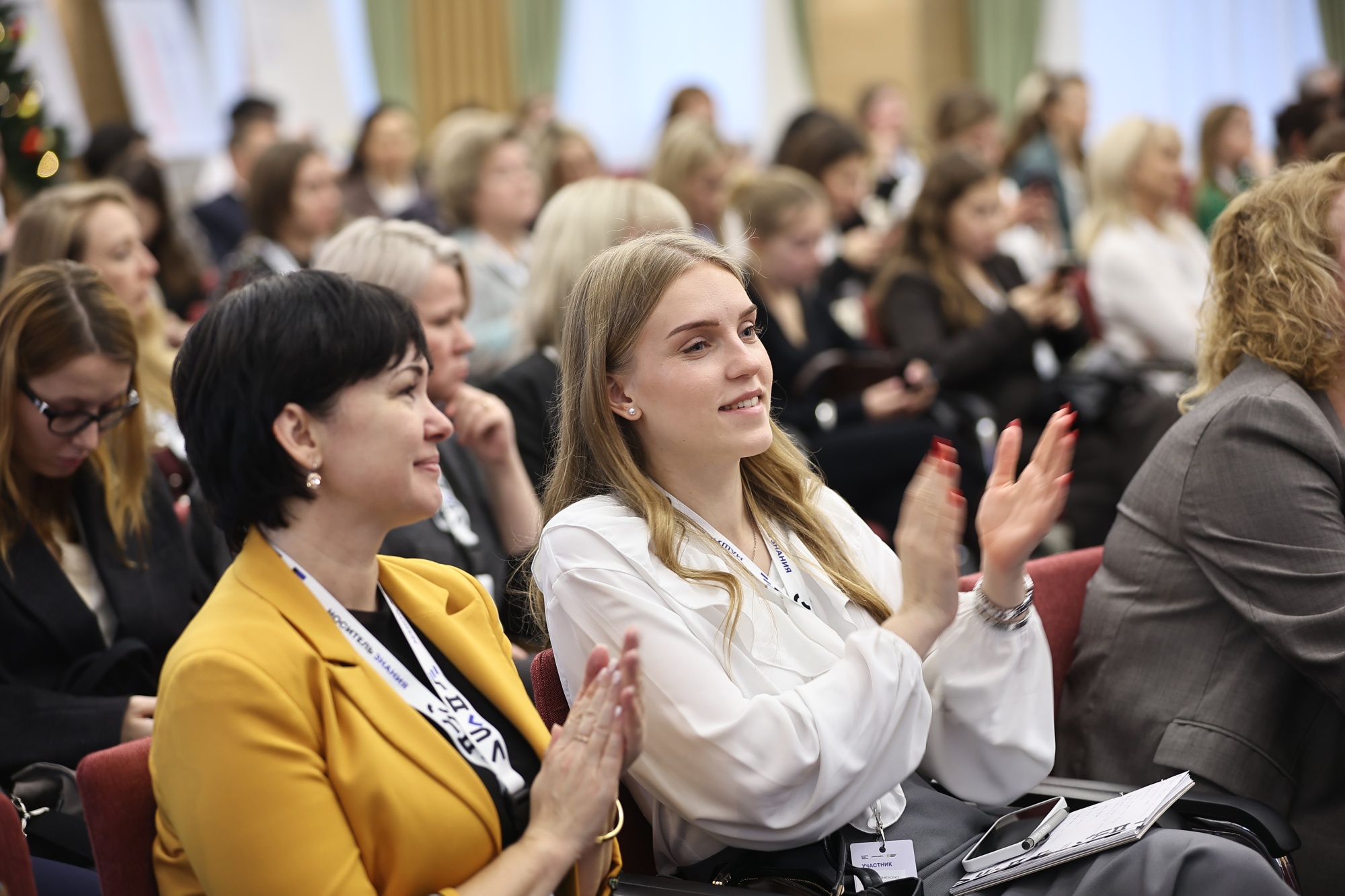 Сергей Кравцов открыл Всероссийский семинар для пресс-секретарей системы образования