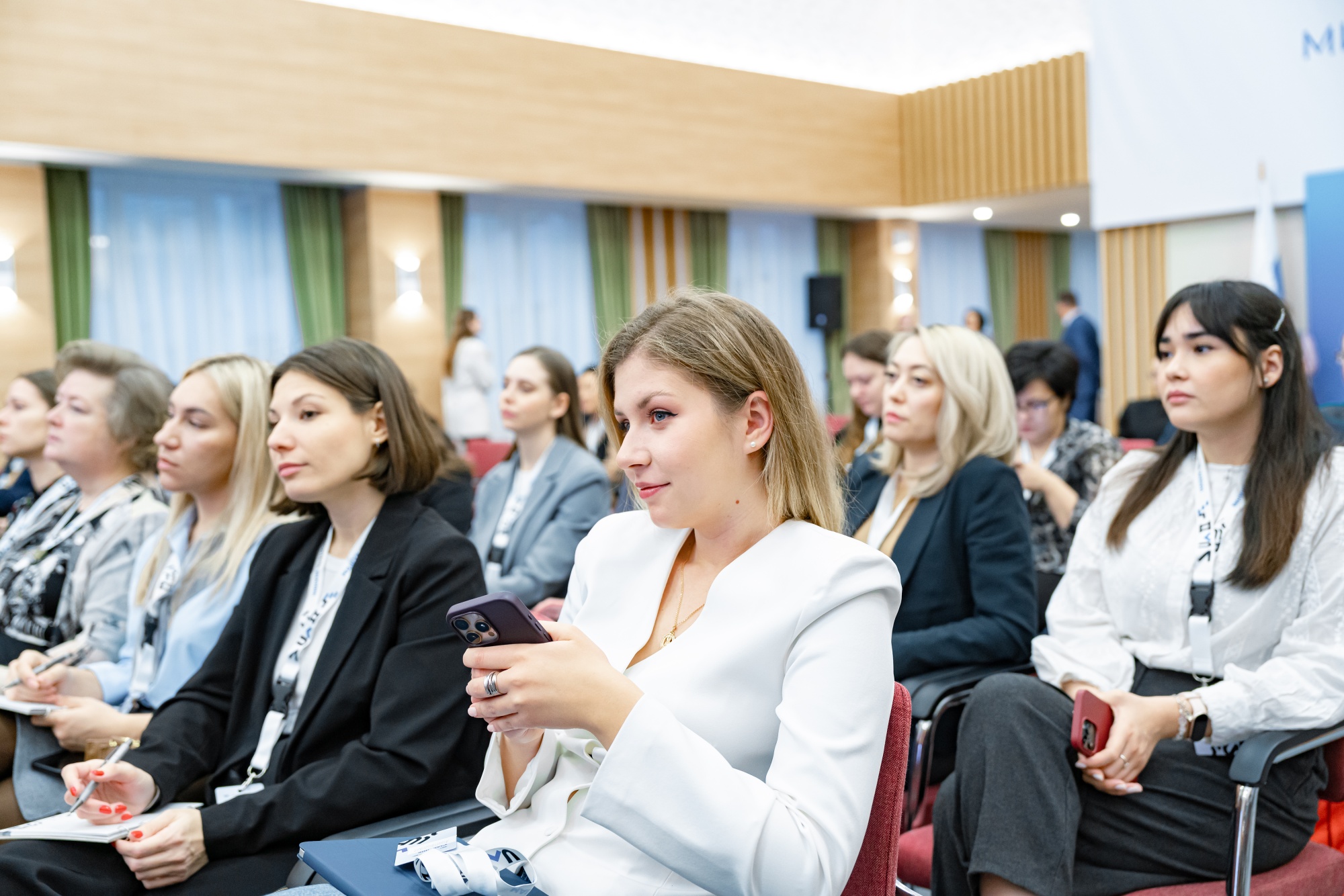 Сергей Кравцов открыл Всероссийский семинар для пресс-секретарей системы образования