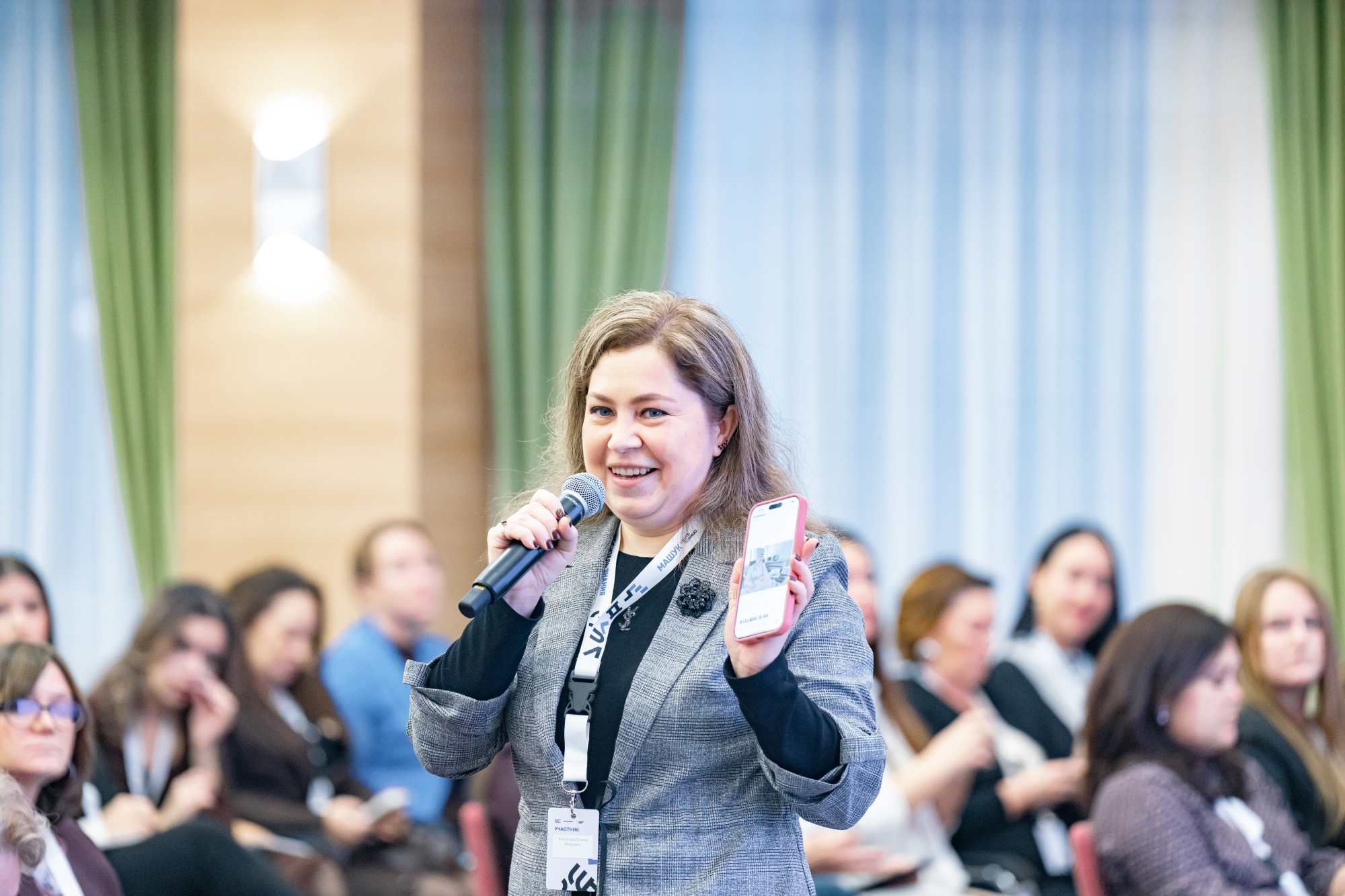 Сергей Кравцов открыл Всероссийский семинар для пресс-секретарей системы образования