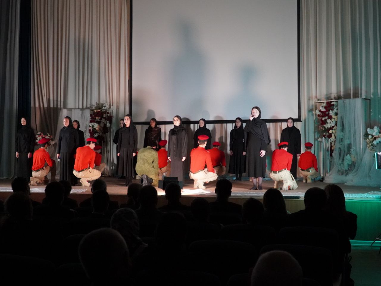 В РЦО прошёл военно-патриотический форум «Юные Защитники Отечества»