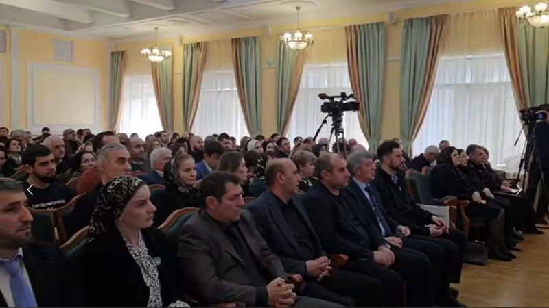 В ДИРО прошла коллегия Министерства образования и науки Республики Дагестан