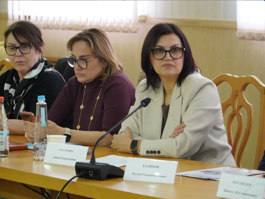 В ДГПУ состоялось совещание по организации целевого приёма