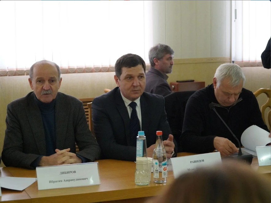 В ДГПУ состоялось совещание по организации целевого приёма