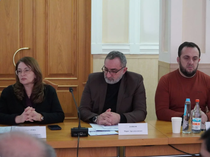 В ДГПУ состоялось совещание по организации целевого приёма