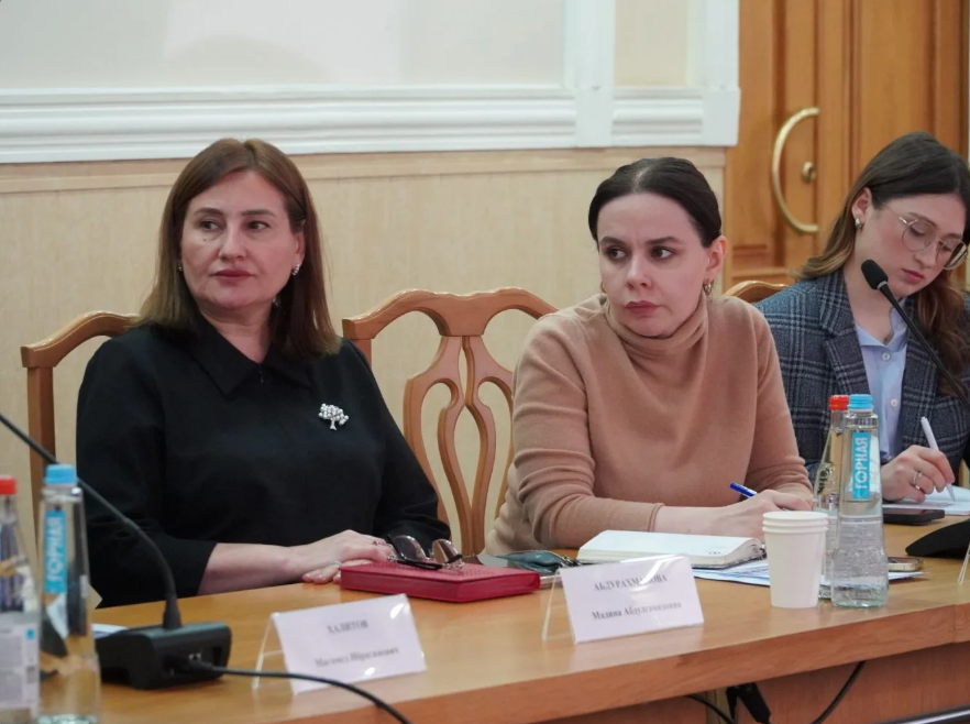 В ДГПУ состоялось совещание по организации целевого приёма