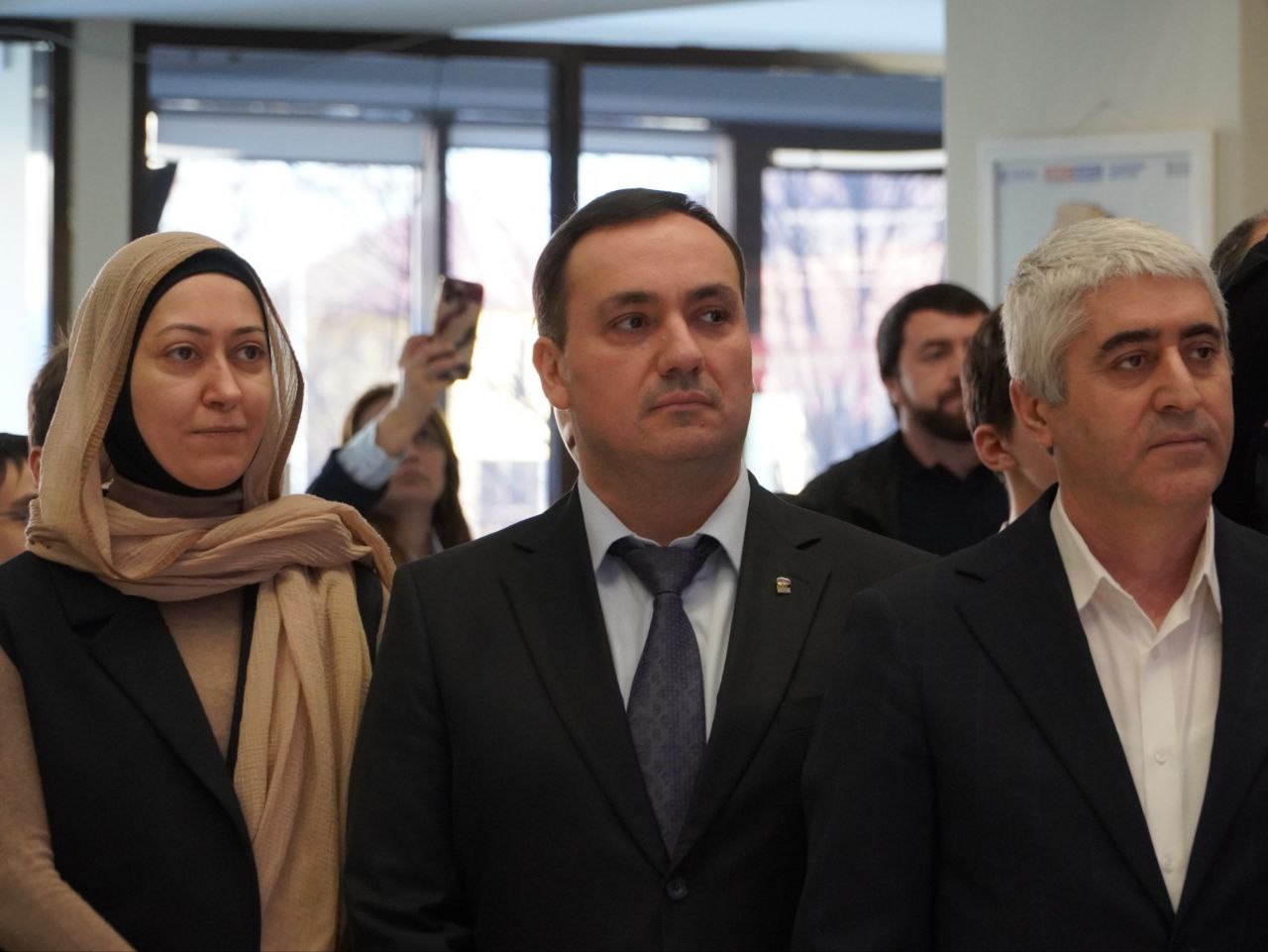 Республиканская выставка-ярмарка «Новогодний калейдоскоп» прошла в ист.парке