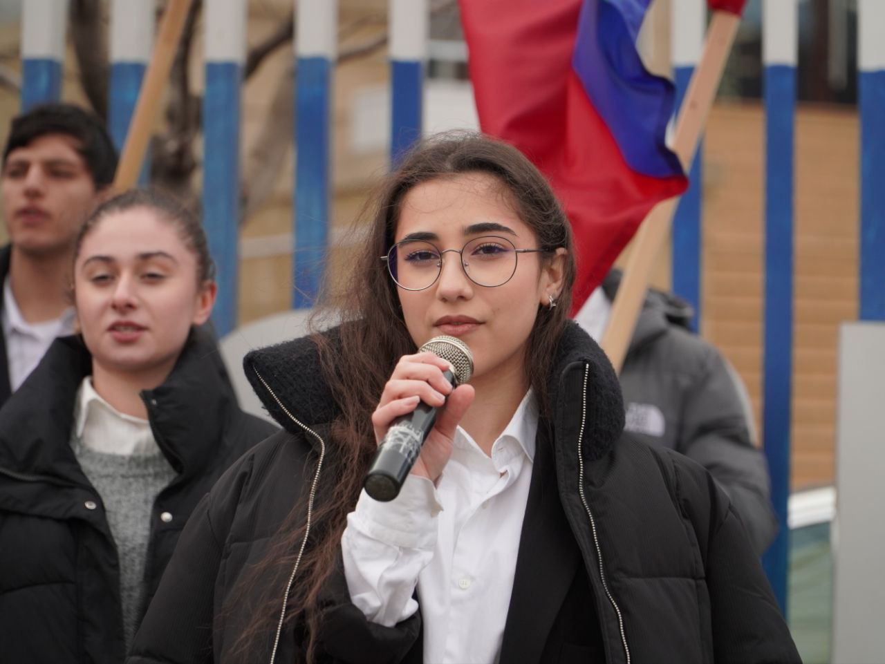 В Дагестане отправлены два КамАЗа гуманитарной помощи в зону специальной военной операции