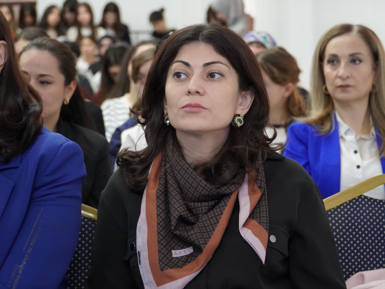 Ярмарка вакансий в сфере туризма и гостеприимства прошла в ДГУНХ