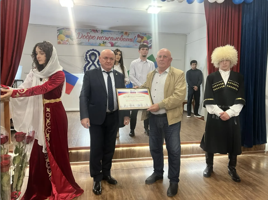 85-летний юбилей отметил Профессионально-педагогический колледж