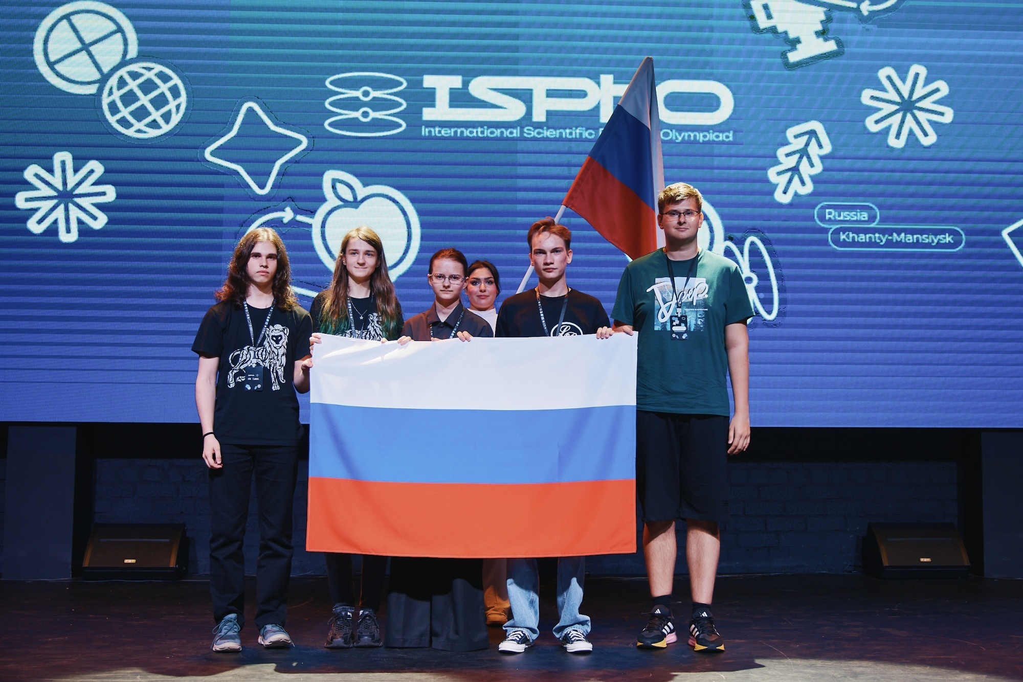 Дмитрий Чернышенко и Сергей Кравцов рассказали об итогах участия российских сборных школьников в международных олимпиадах