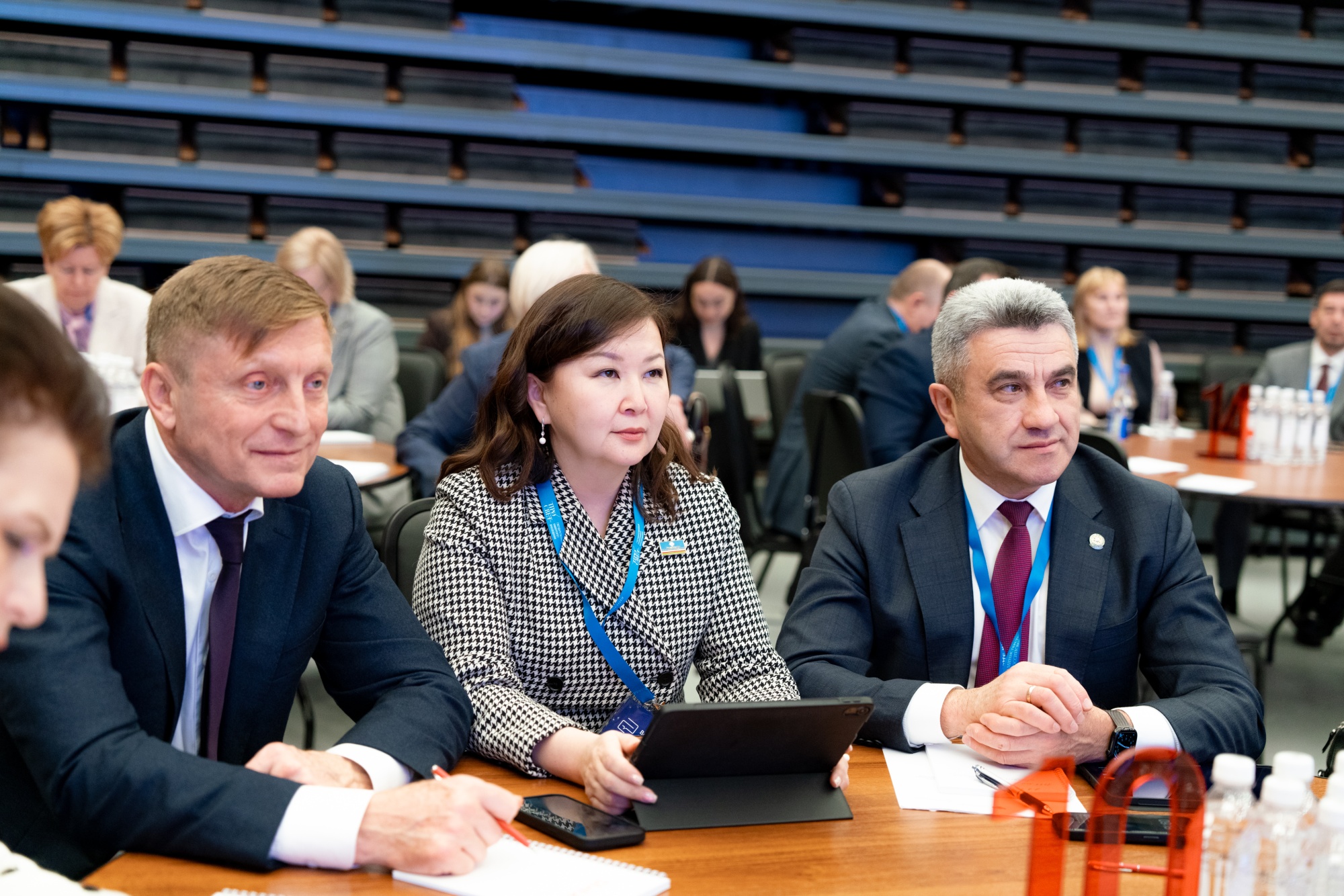 Сергей Кравцов открыл Всероссийское совещание региональных министров образования