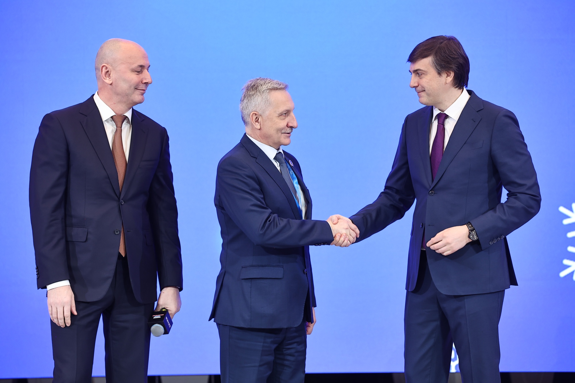 Сергей Кравцов открыл Всероссийское совещание региональных министров образования